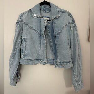 Denim jacket
